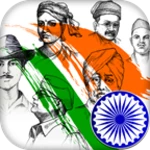 freedom fighters android application logo